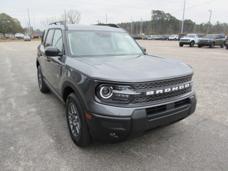 2025 Ford Bronco Sport Big Bend St. George SC