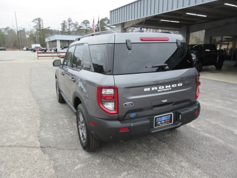 2025 Ford Bronco Sport Big Bend St. George SC