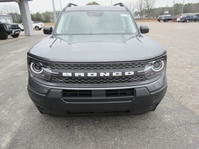 2025 Ford Bronco Sport Big Bend St. George SC