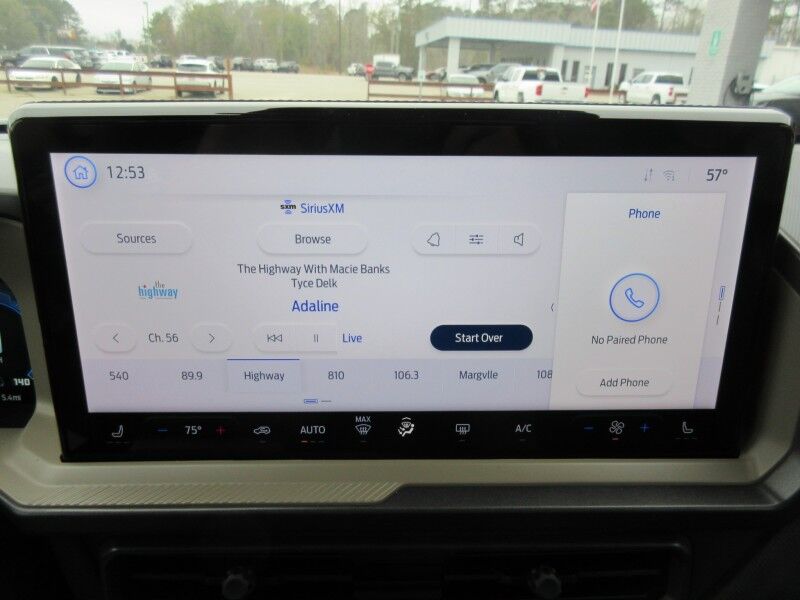 2025 Ford Bronco Sport Big Bend St. George SC