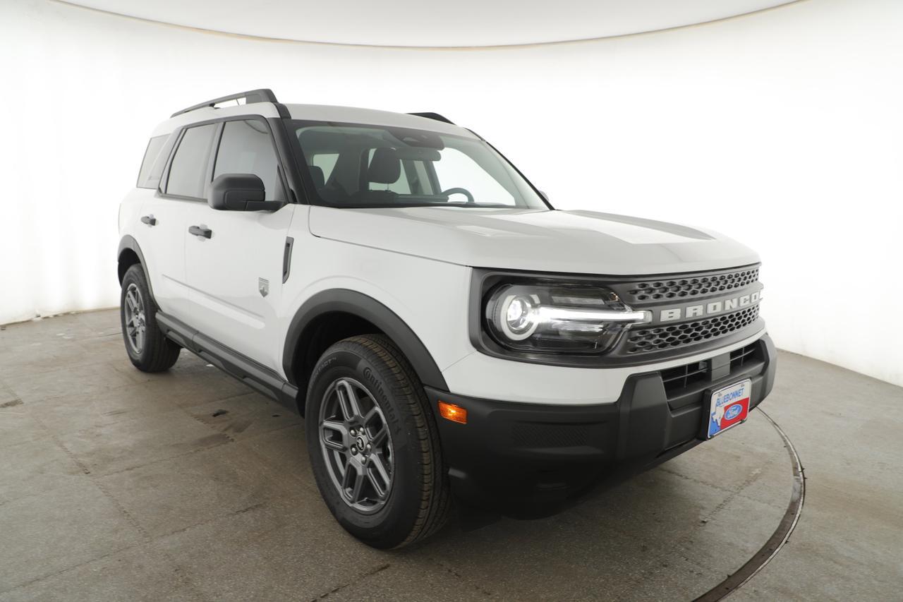 2025 Ford Bronco Sport Big Bend New Braunfels TX