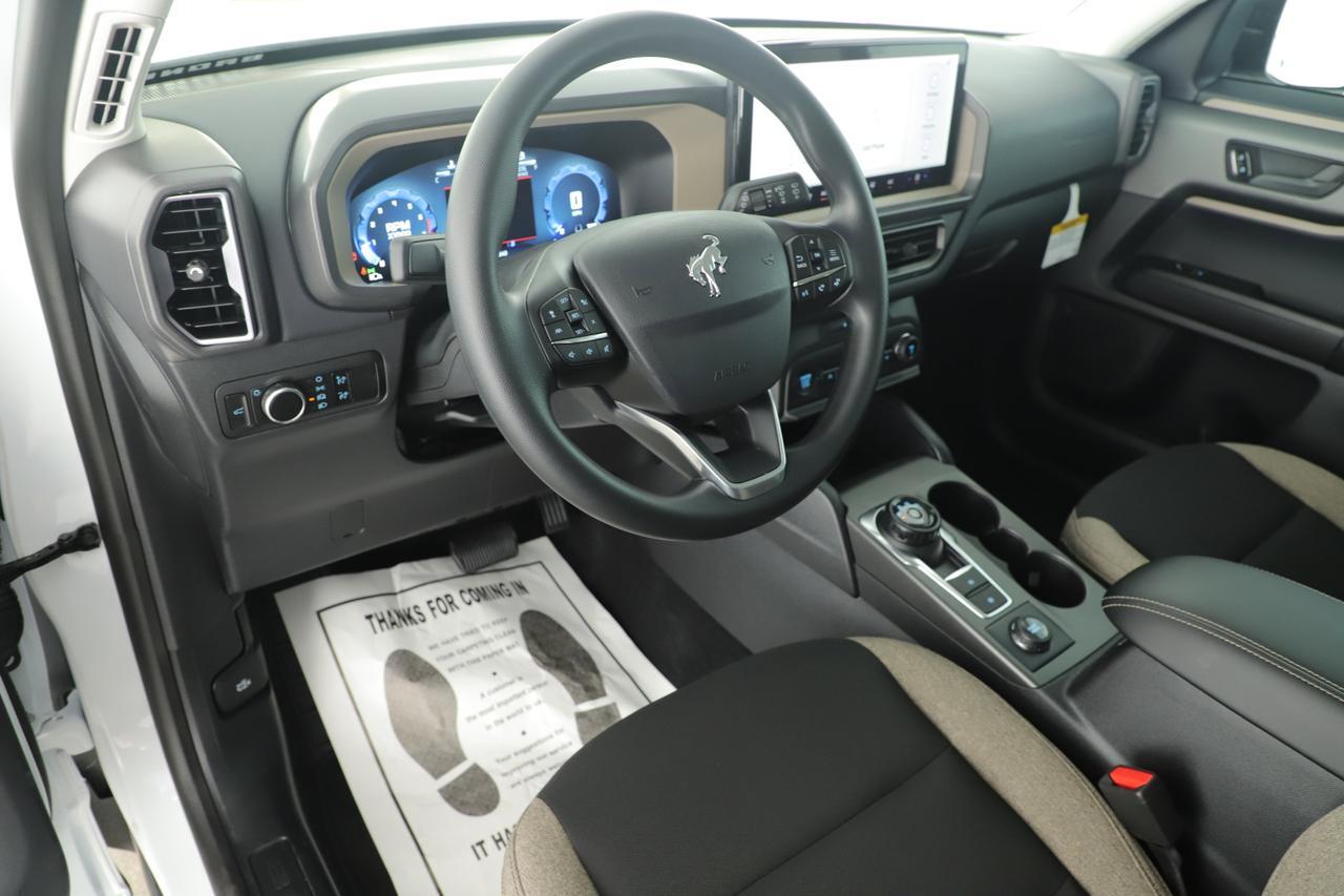 2025 Ford Bronco Sport Big Bend New Braunfels TX