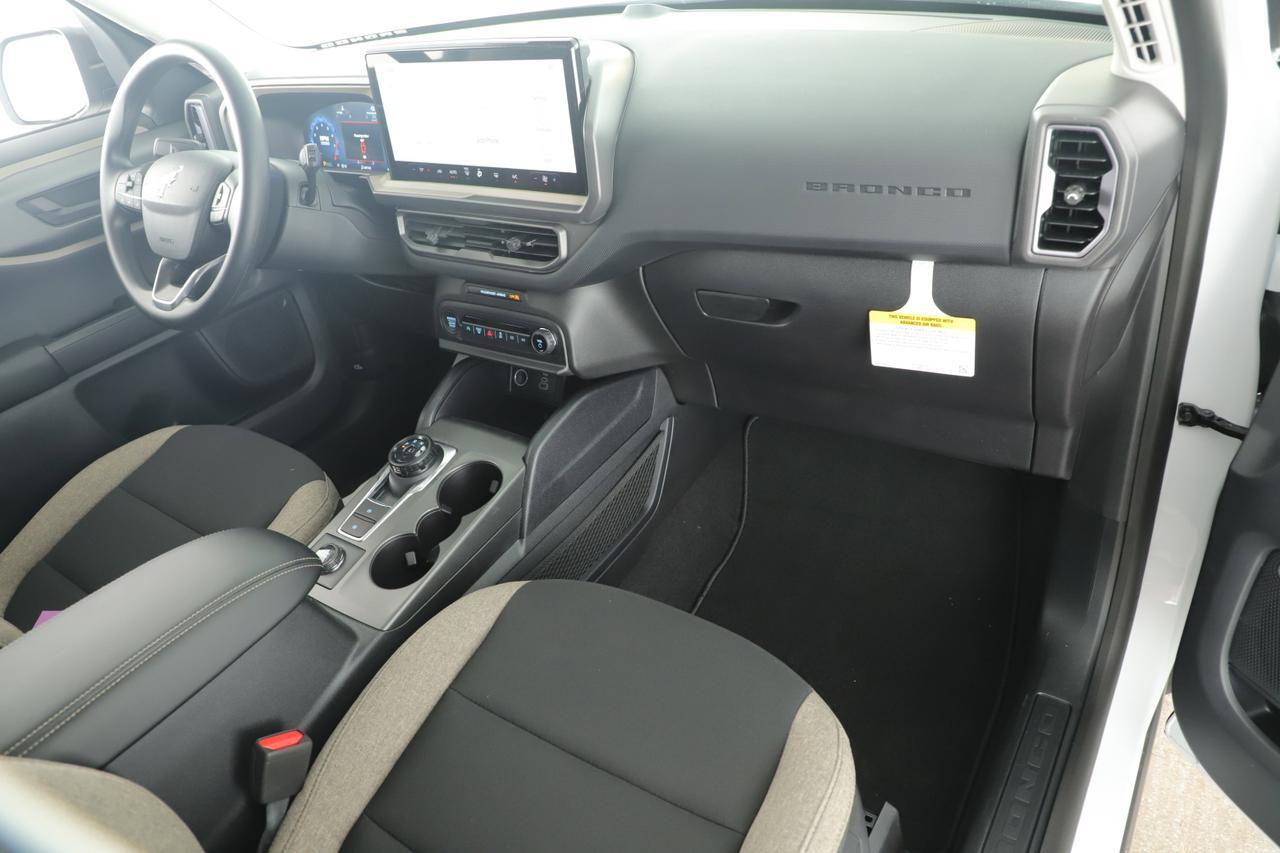 2025 Ford Bronco Sport Big Bend New Braunfels TX