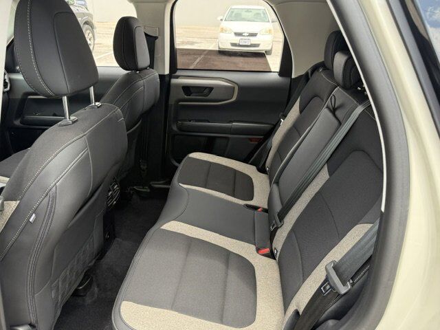 2025 Ford Bronco Sport Big Bend New Braunfels TX