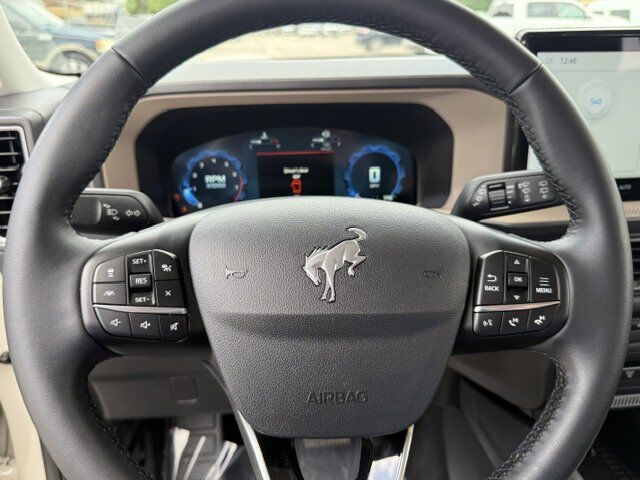 2025 Ford Bronco Sport Big Bend New Braunfels TX