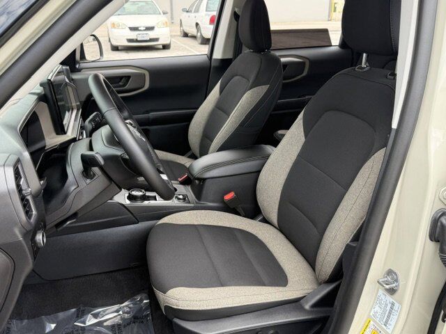 2025 Ford Bronco Sport Big Bend New Braunfels TX