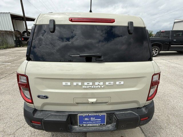 2025 Ford Bronco Sport Big Bend New Braunfels TX