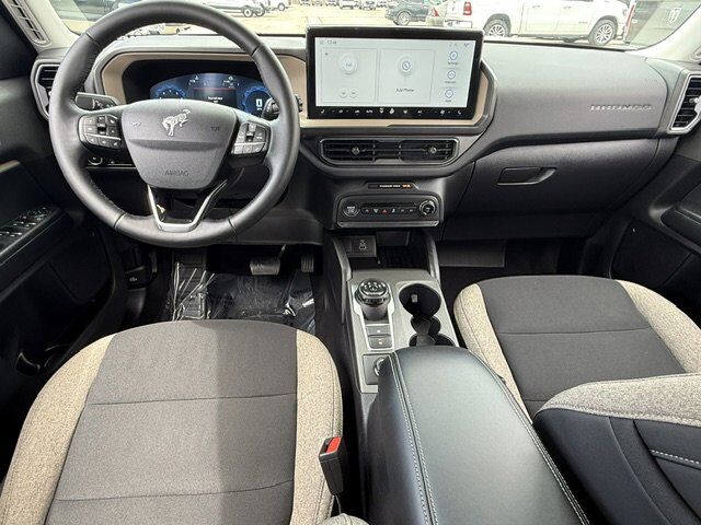 2025 Ford Bronco Sport Big Bend New Braunfels TX