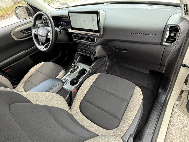 2025 Ford Bronco Sport Big Bend New Braunfels TX