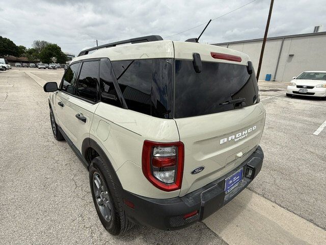 2025 Ford Bronco Sport Big Bend New Braunfels TX