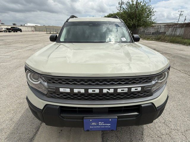 2025 Ford Bronco Sport Big Bend New Braunfels TX