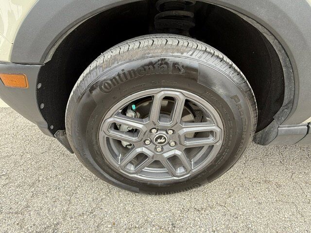 2025 Ford Bronco Sport Big Bend New Braunfels TX