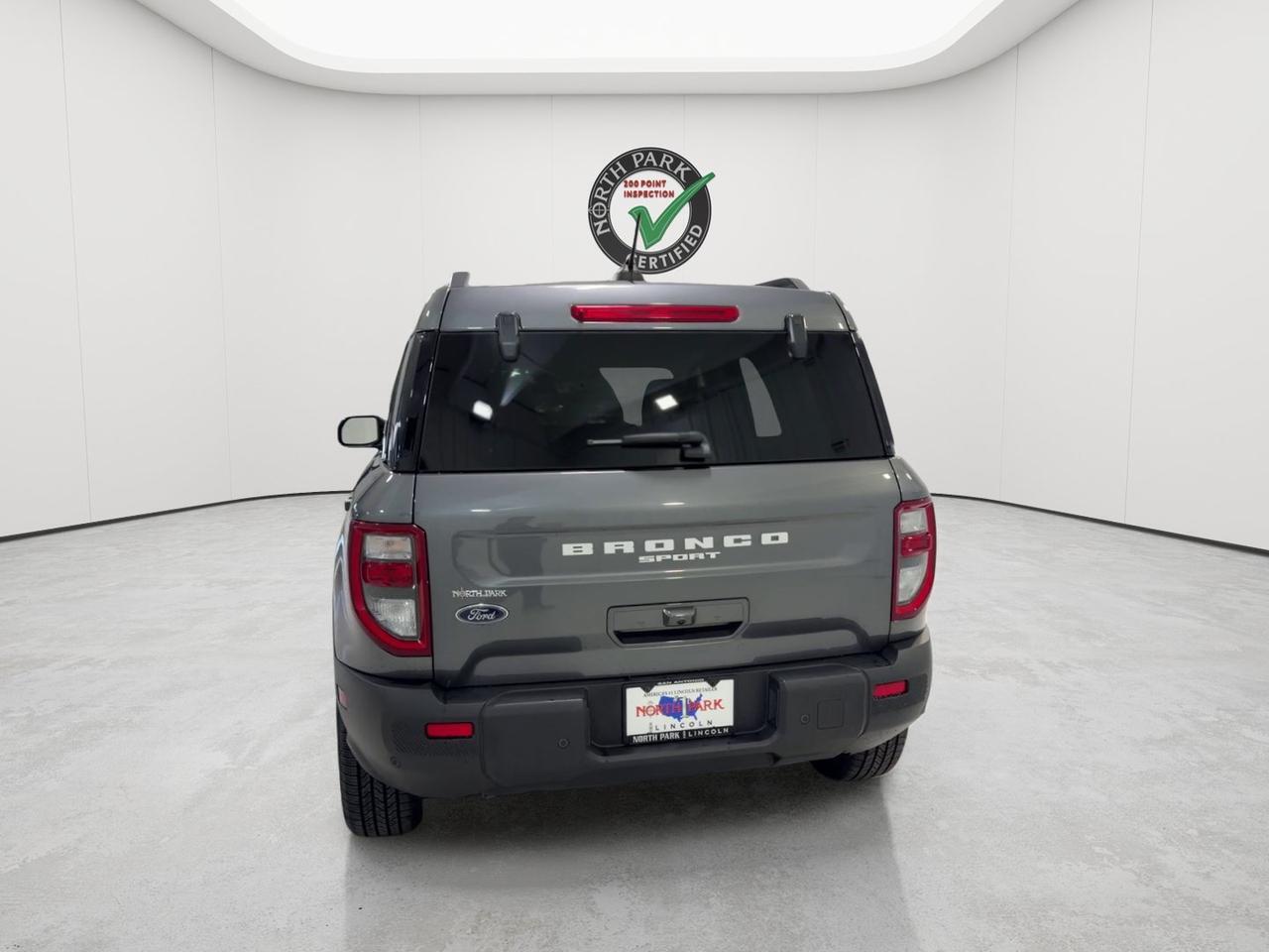 2025 Ford Bronco Sport Big Bend San Antonio TX