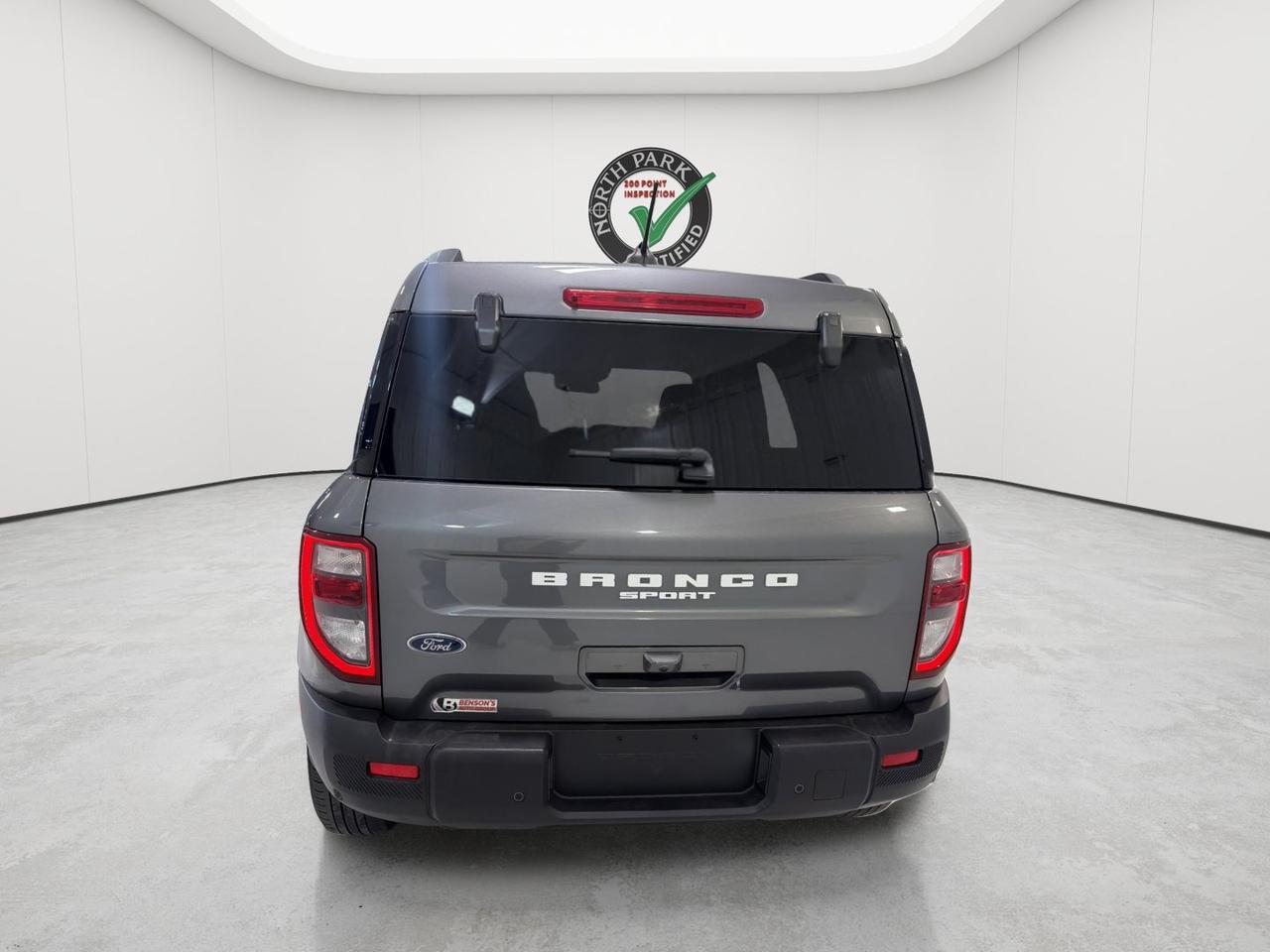 2025 Ford Bronco Sport Big Bend San Antonio TX