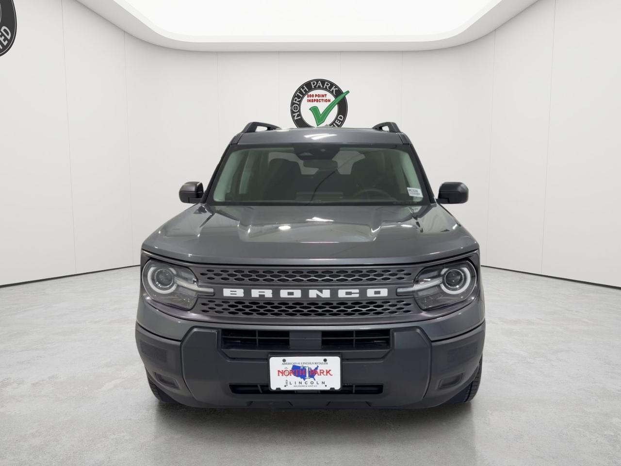 2025 Ford Bronco Sport Big Bend San Antonio TX