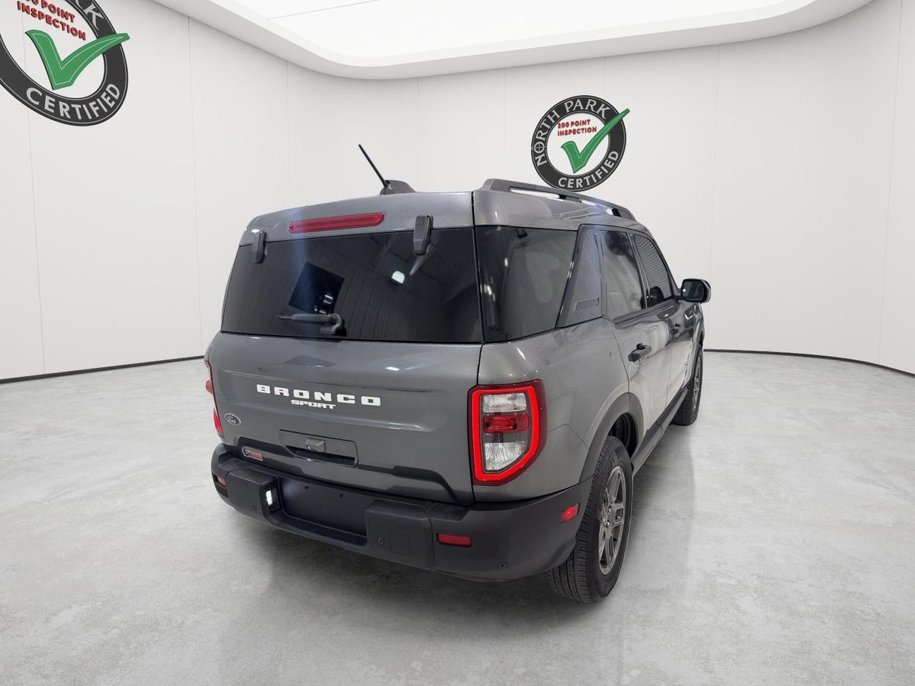 2025 Ford Bronco Sport Big Bend San Antonio TX