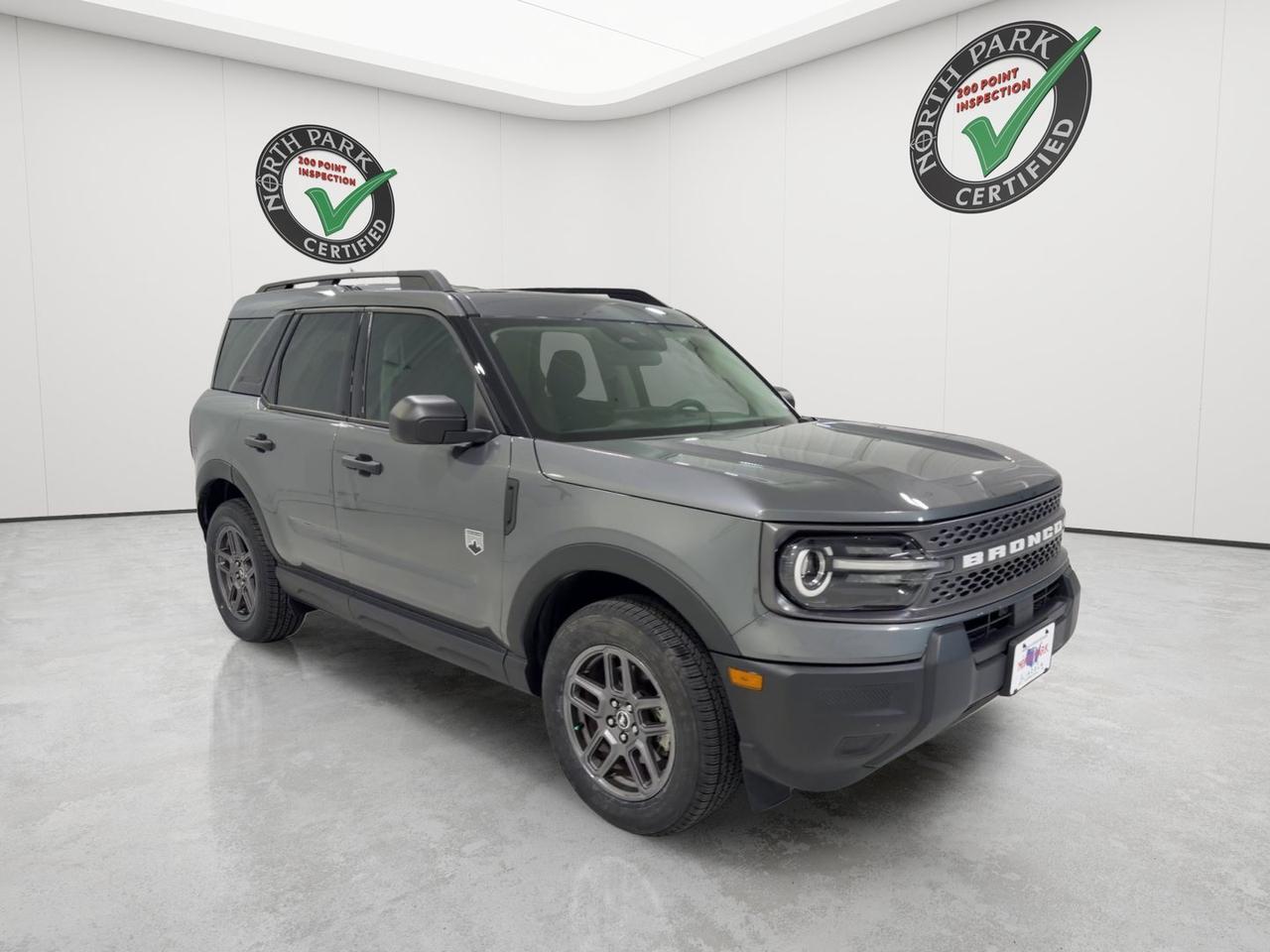 2025 Ford Bronco Sport Big Bend San Antonio TX