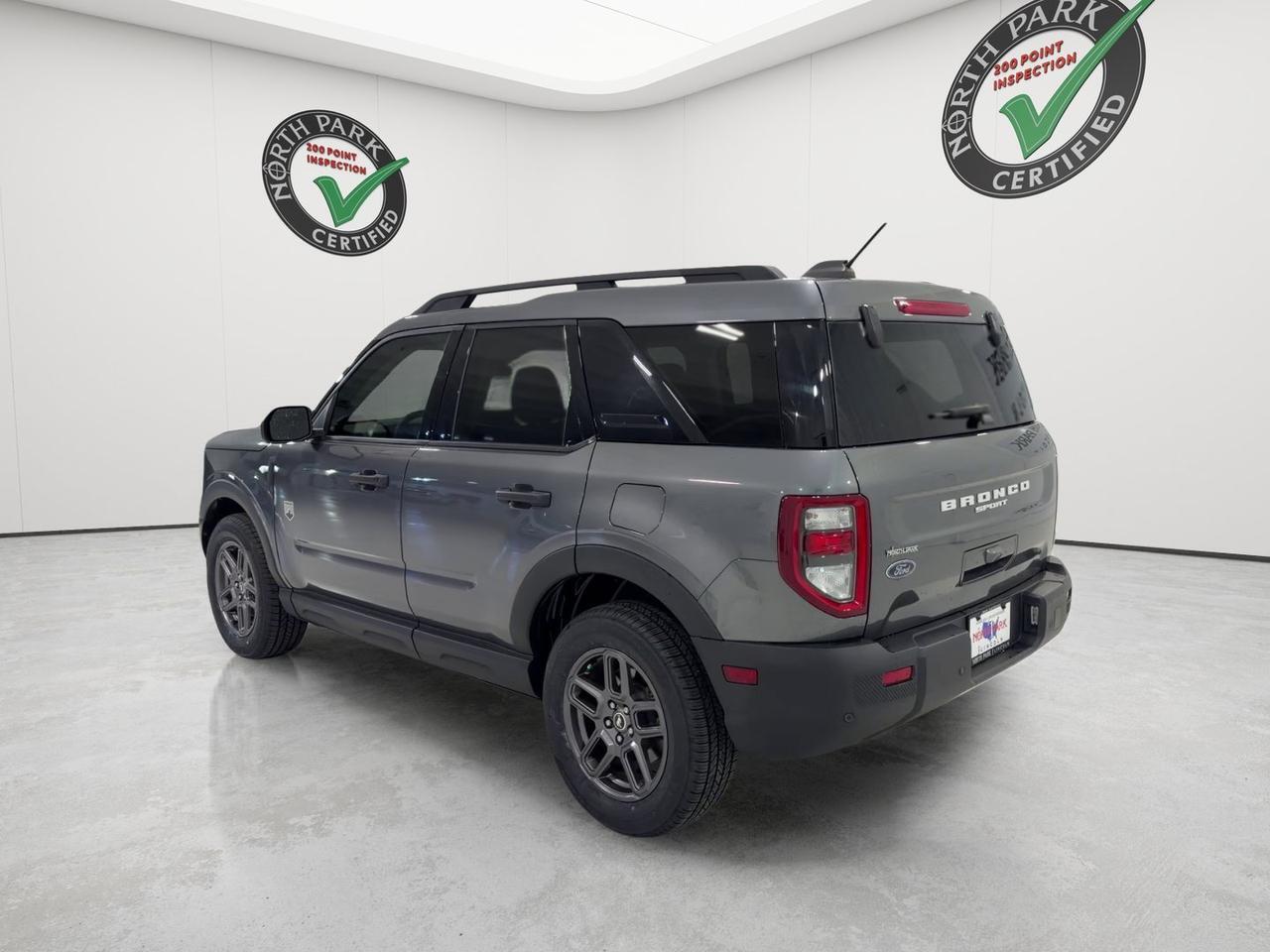 2025 Ford Bronco Sport Big Bend San Antonio TX
