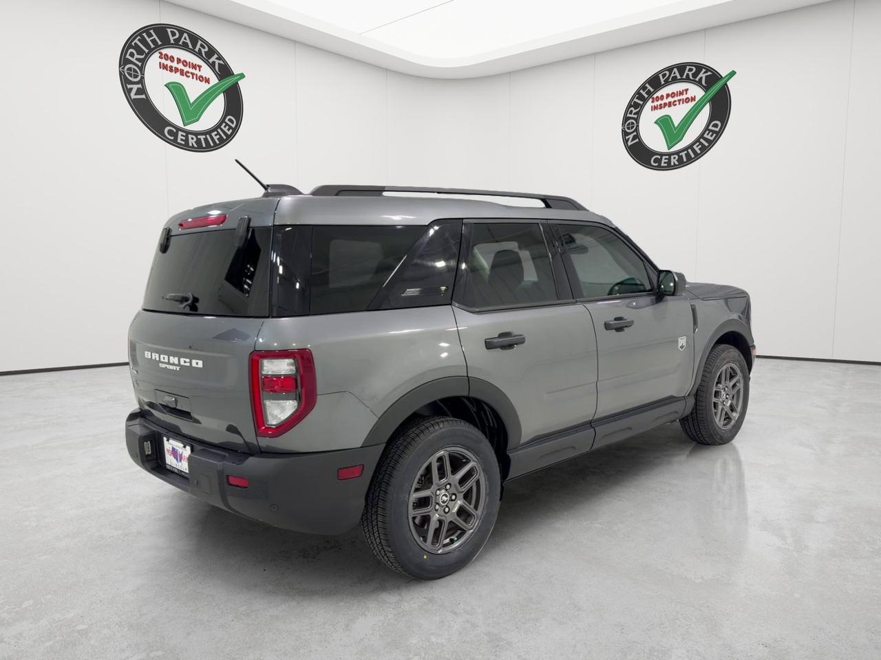 2025 Ford Bronco Sport Big Bend San Antonio TX
