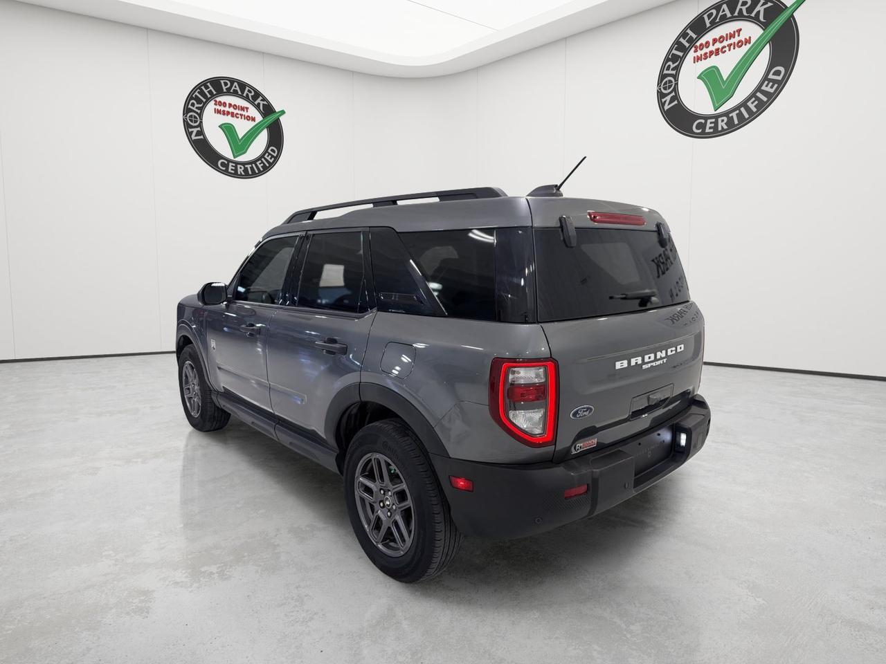 2025 Ford Bronco Sport Big Bend San Antonio TX
