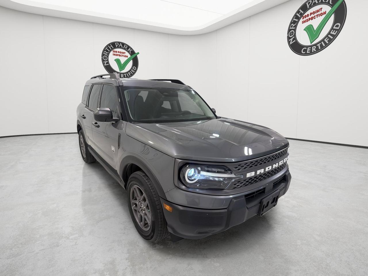 2025 Ford Bronco Sport Big Bend San Antonio TX