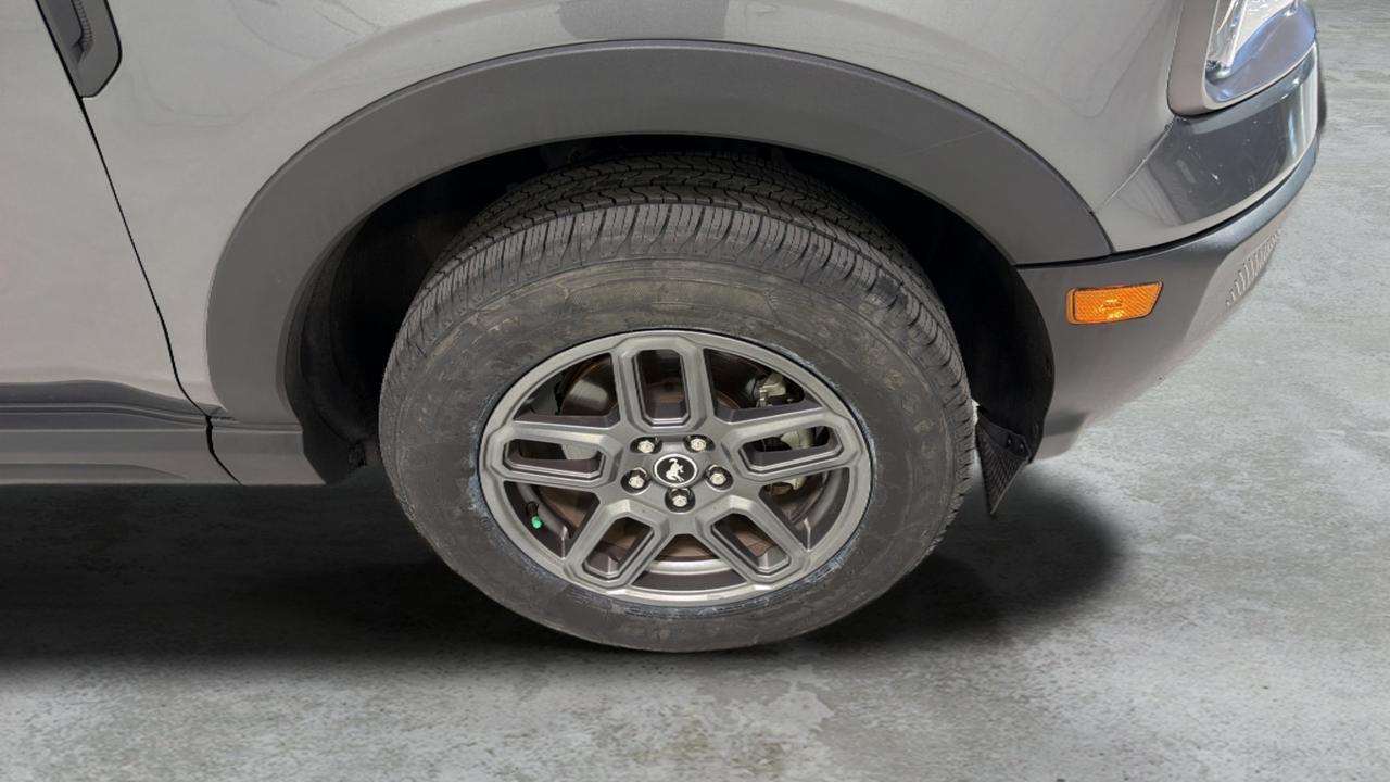 2025 Ford Bronco Sport Big Bend San Antonio TX