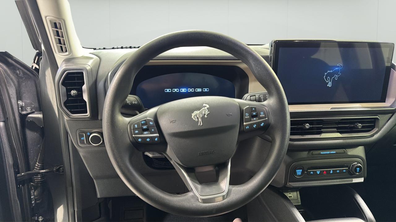 2025 Ford Bronco Sport Big Bend San Antonio TX