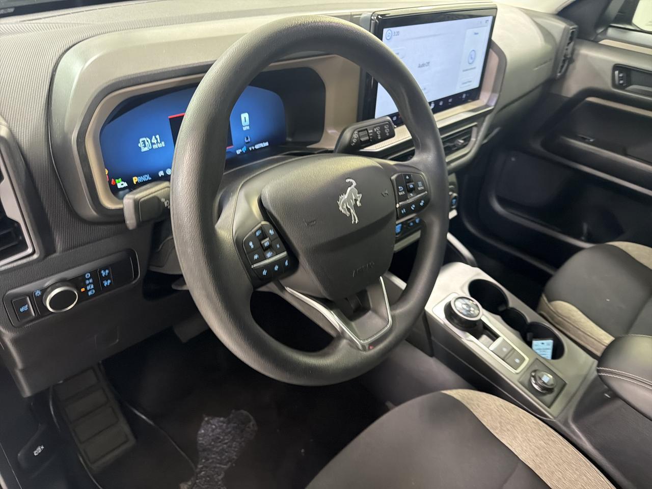 2025 Ford Bronco Sport Big Bend San Antonio TX
