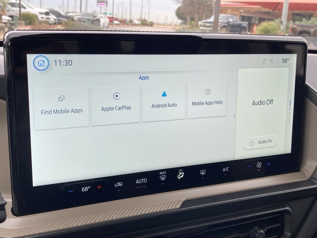 2025 Ford Bronco Sport Big Bend San Antonio TX