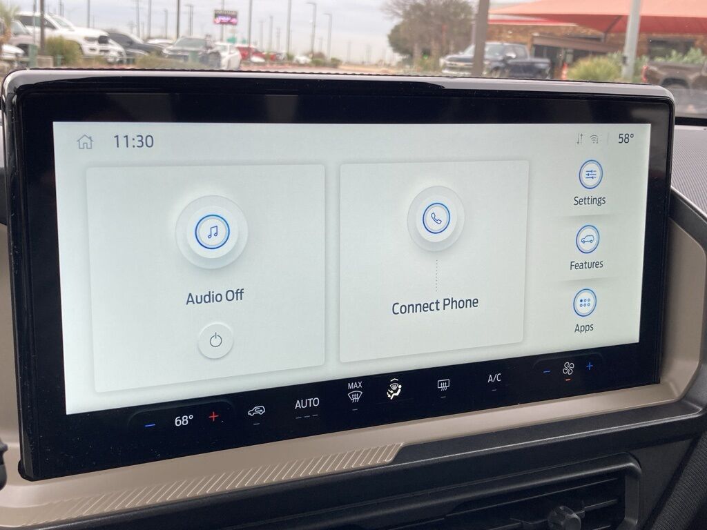 2025 Ford Bronco Sport Big Bend San Antonio TX