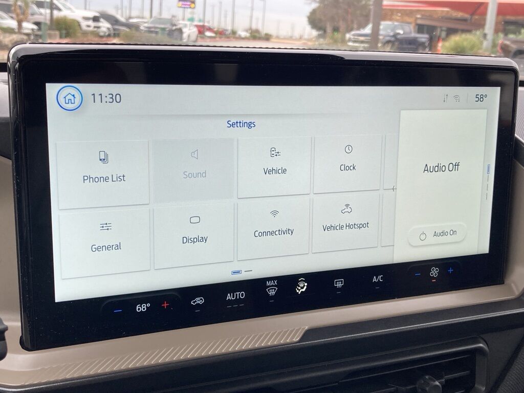 2025 Ford Bronco Sport Big Bend San Antonio TX