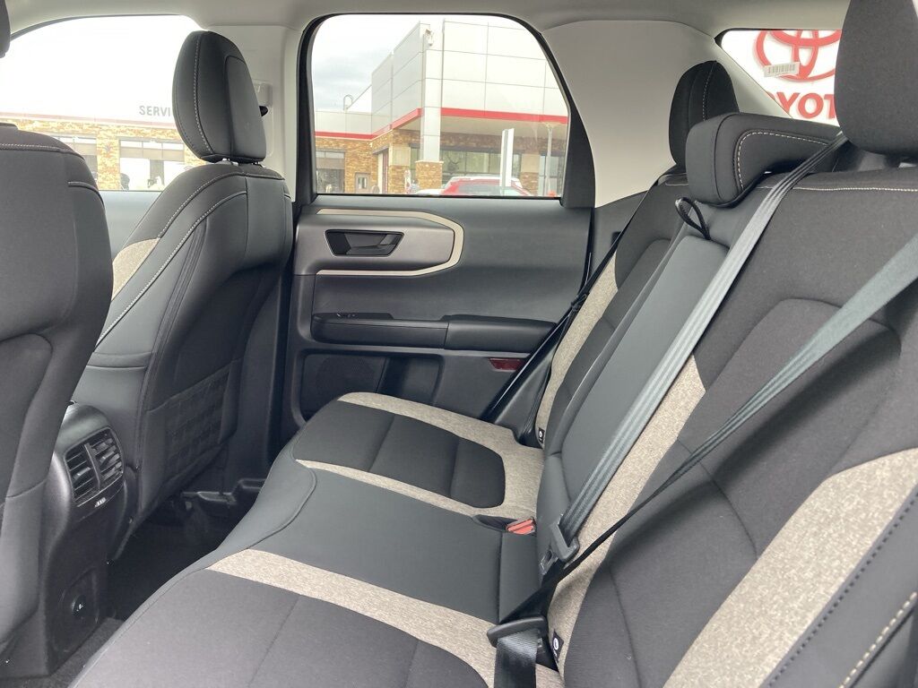 2025 Ford Bronco Sport Big Bend San Antonio TX