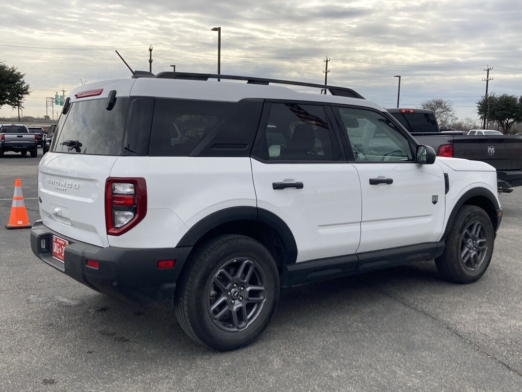 2025 Ford Bronco Sport Big Bend San Antonio TX