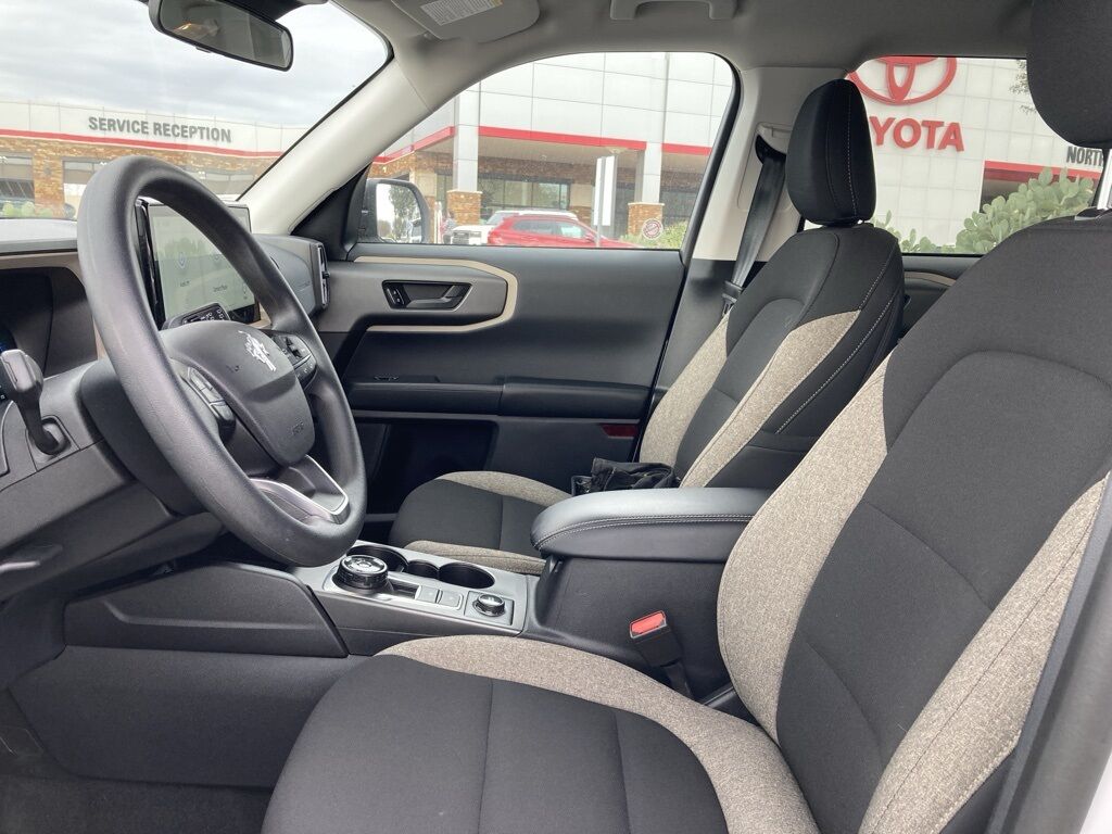 2025 Ford Bronco Sport Big Bend San Antonio TX