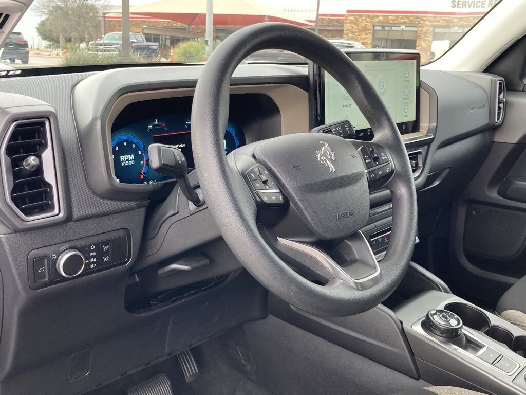 2025 Ford Bronco Sport Big Bend San Antonio TX