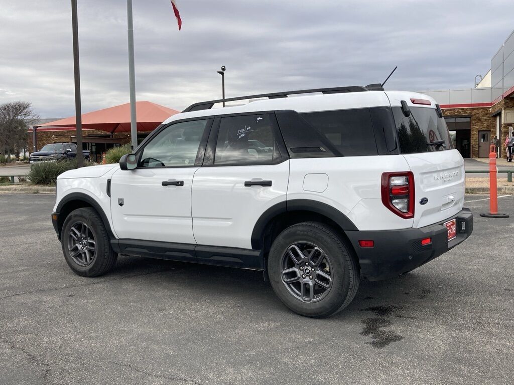 2025 Ford Bronco Sport Big Bend San Antonio TX