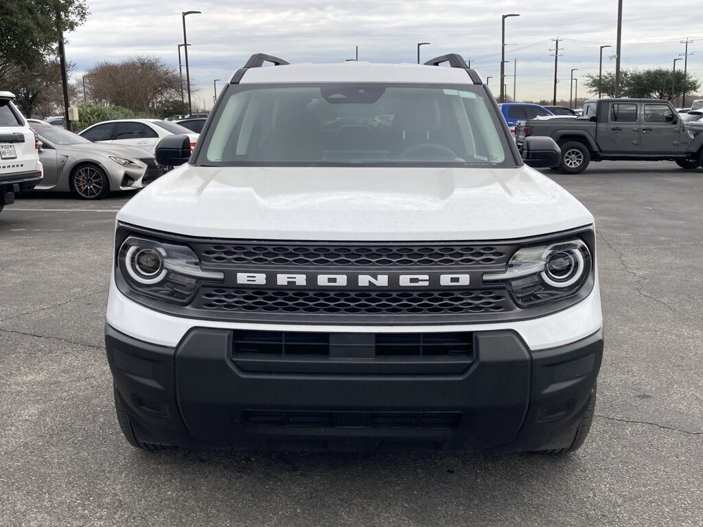 2025 Ford Bronco Sport Big Bend San Antonio TX