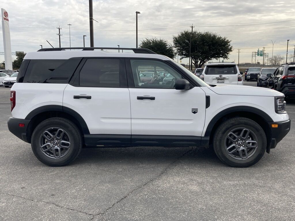 2025 Ford Bronco Sport Big Bend San Antonio TX