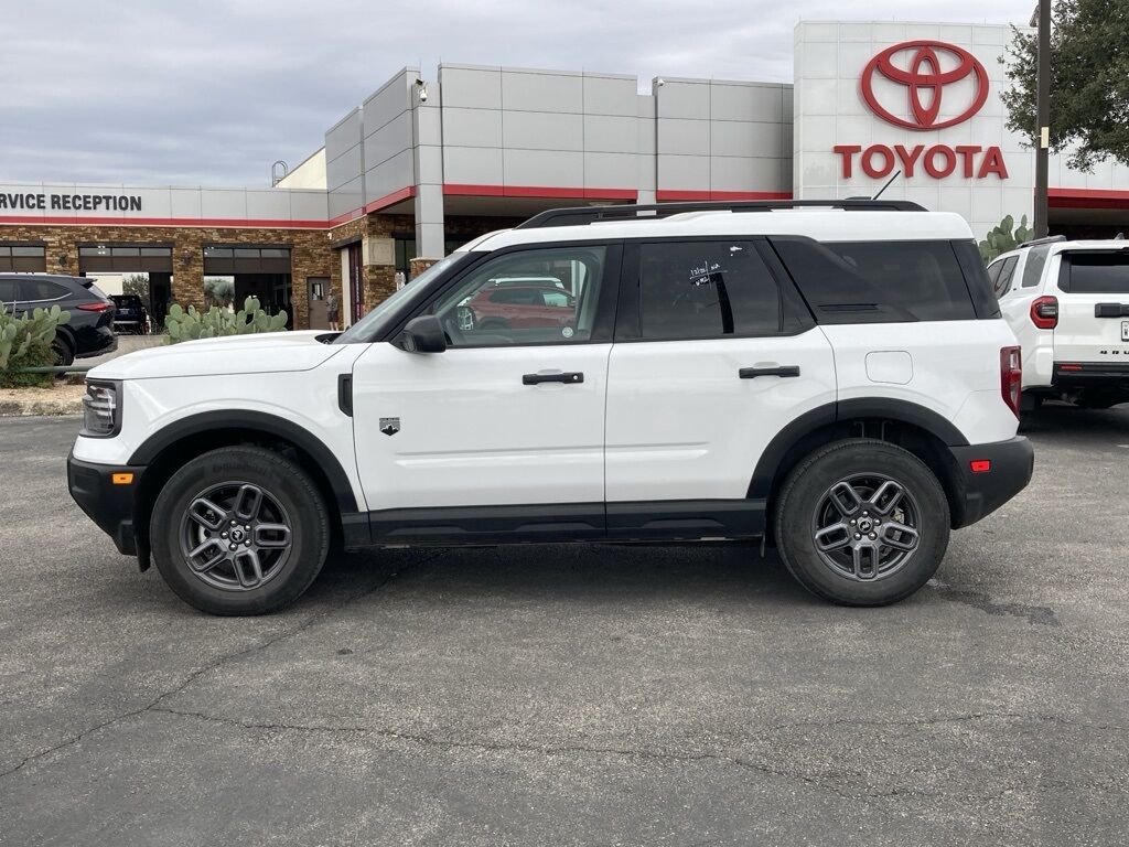 2025 Ford Bronco Sport Big Bend San Antonio TX