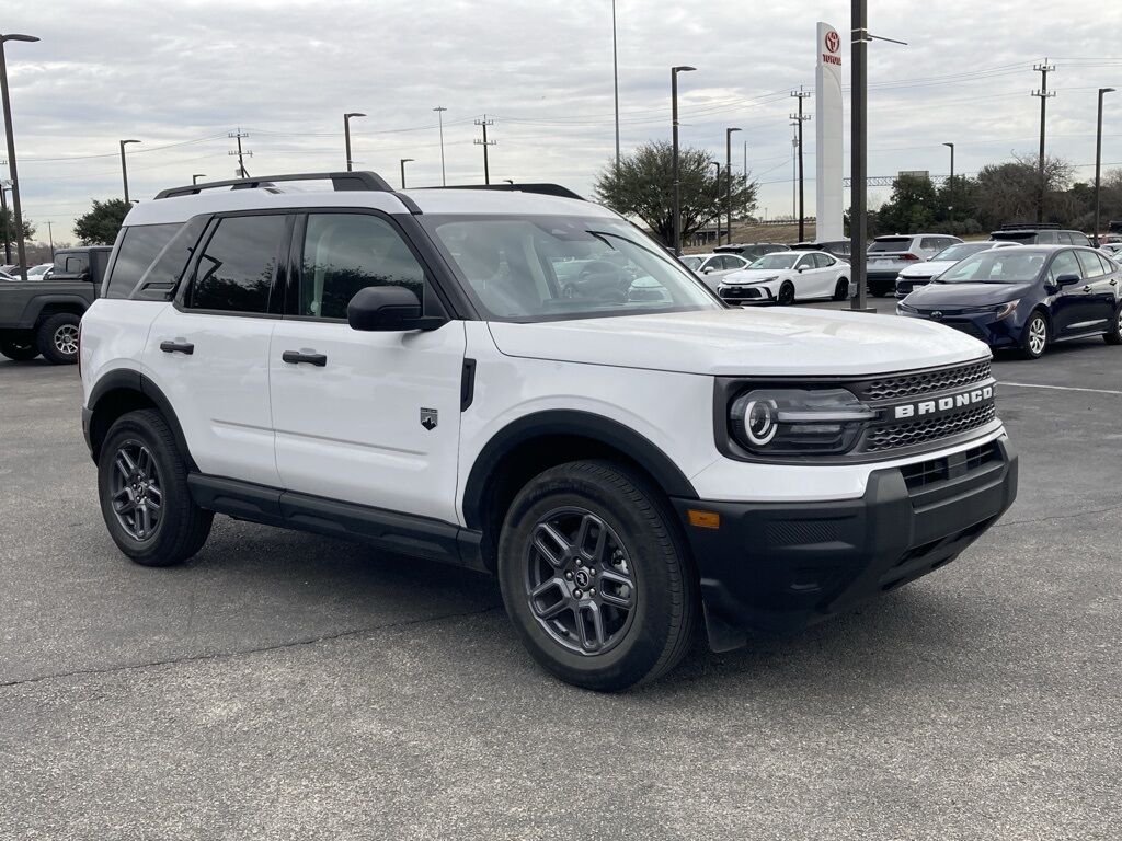 2025 Ford Bronco Sport Big Bend San Antonio TX