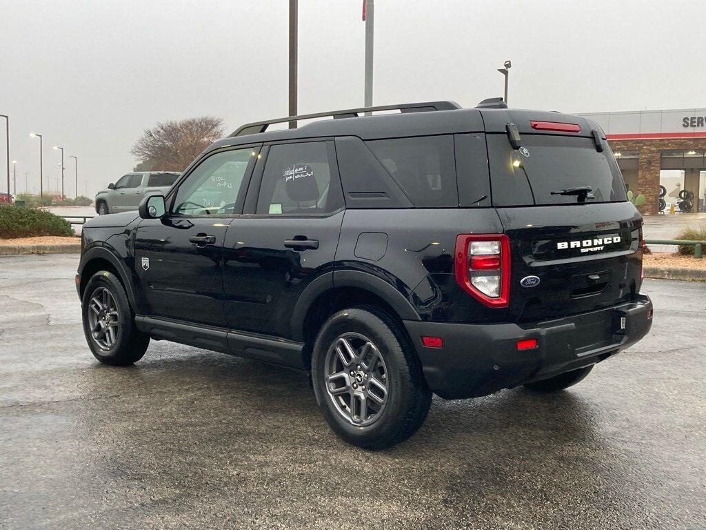2025 Ford Bronco Sport Big Bend San Antonio TX