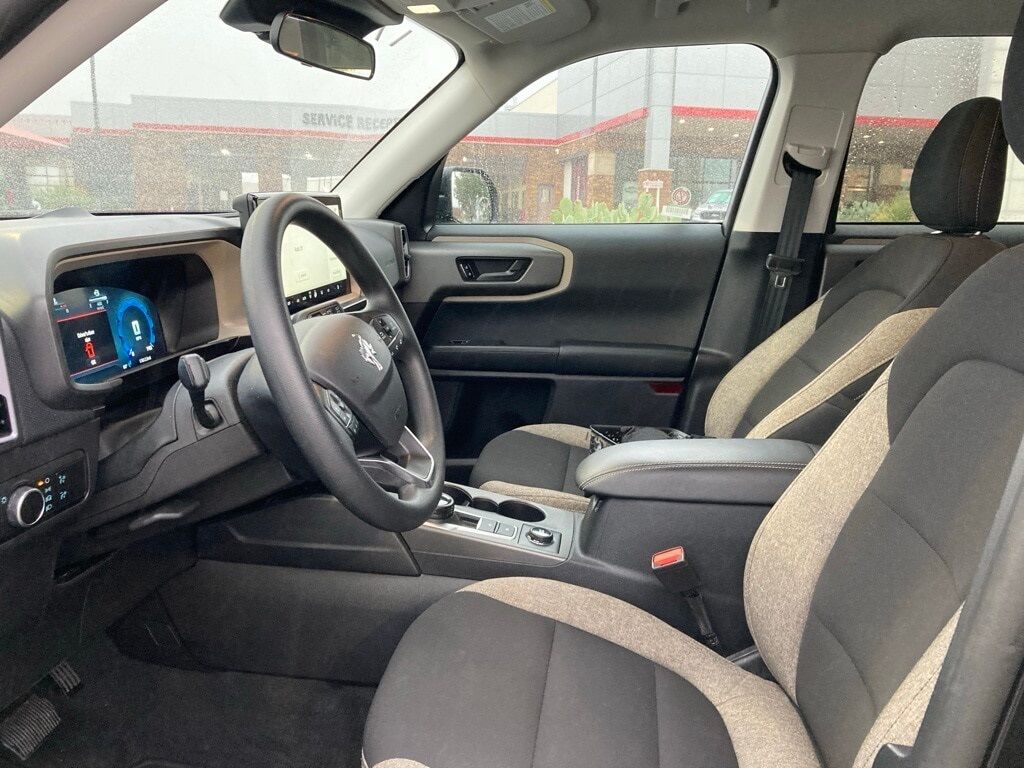 2025 Ford Bronco Sport Big Bend San Antonio TX