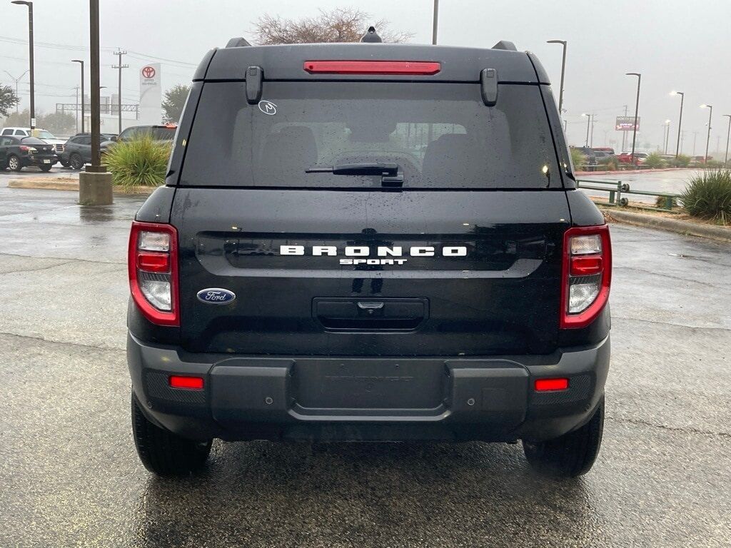 2025 Ford Bronco Sport Big Bend San Antonio TX