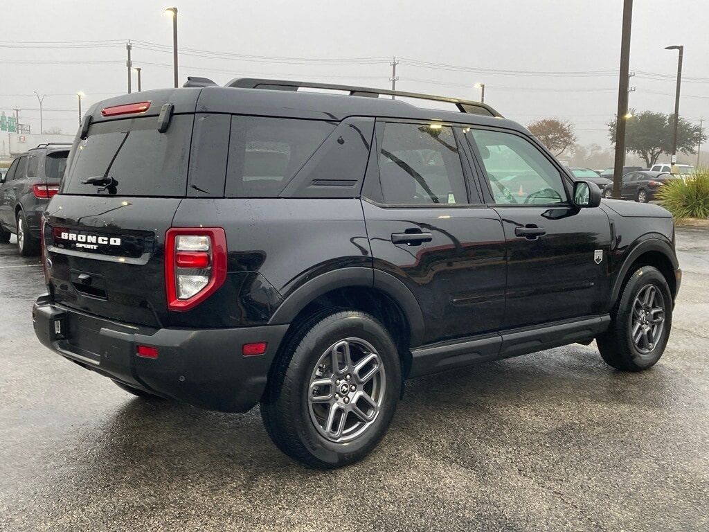 2025 Ford Bronco Sport Big Bend San Antonio TX