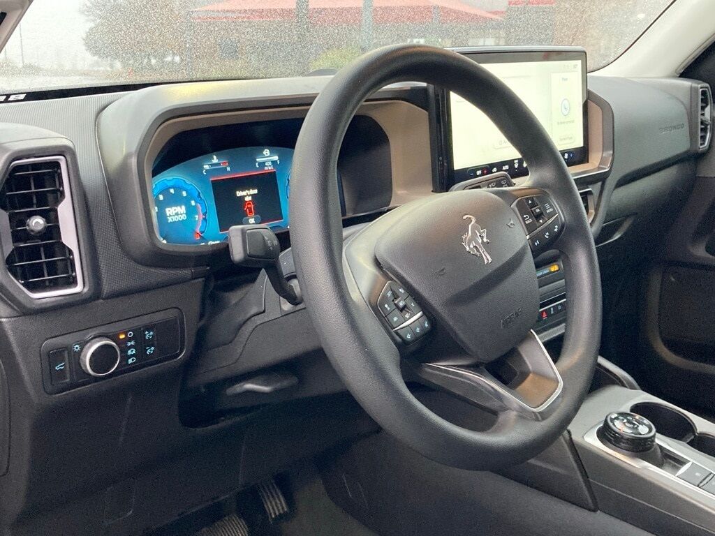 2025 Ford Bronco Sport Big Bend San Antonio TX