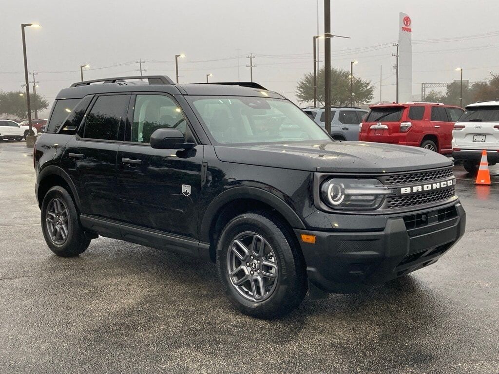 2025 Ford Bronco Sport Big Bend San Antonio TX