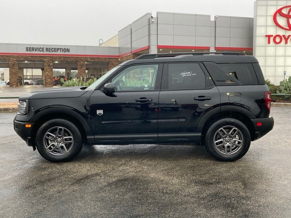 2025 Ford Bronco Sport Big Bend San Antonio TX