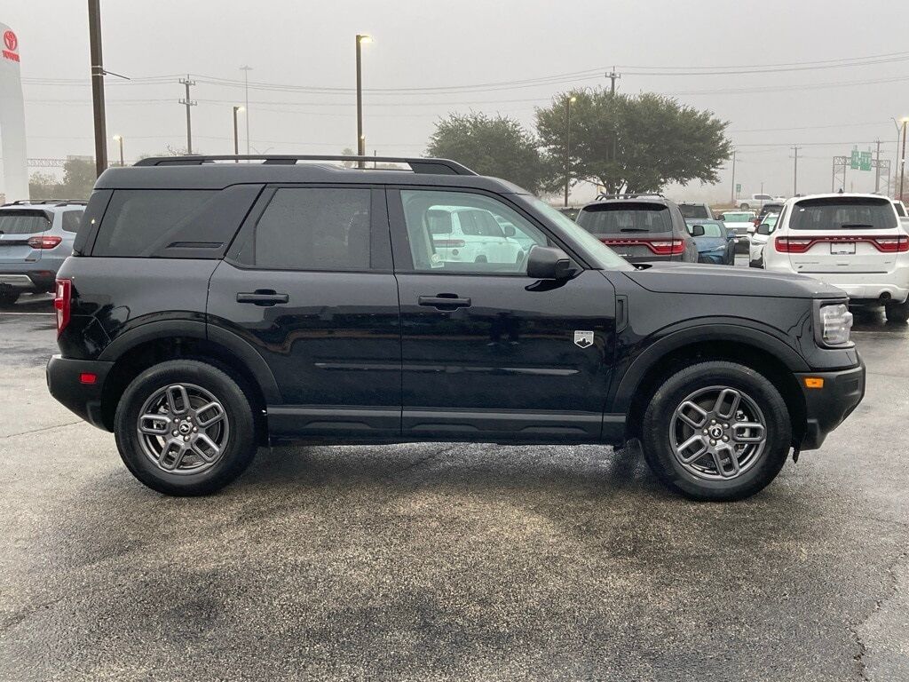 2025 Ford Bronco Sport Big Bend San Antonio TX