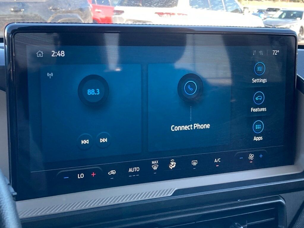 2025 Ford Bronco Sport Big Bend San Antonio TX