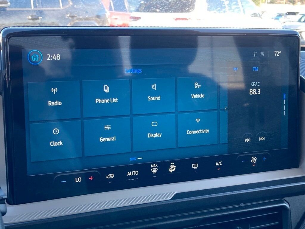 2025 Ford Bronco Sport Big Bend San Antonio TX